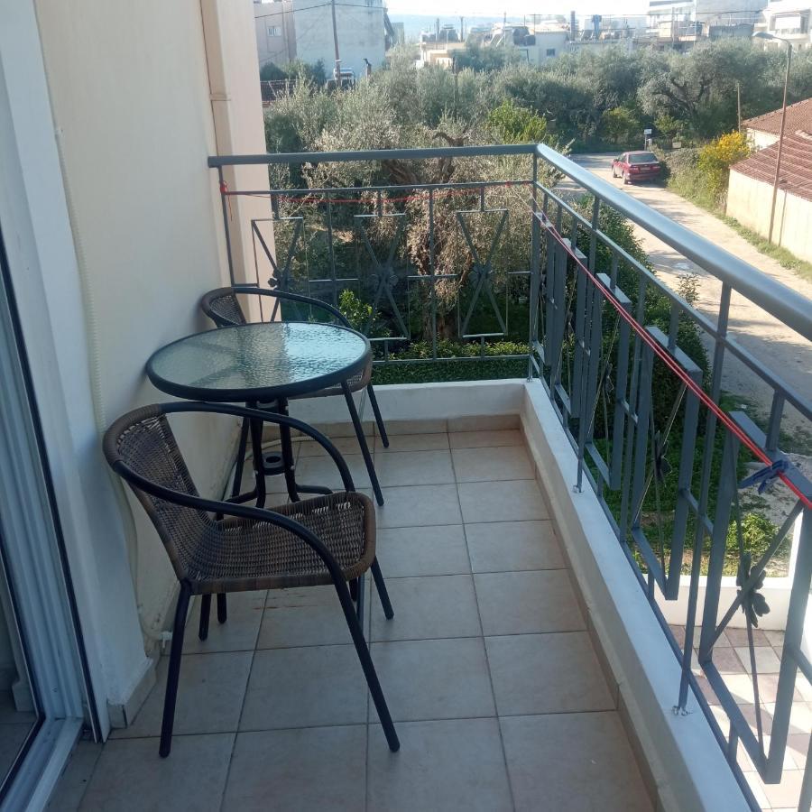 Home Patras Exterior foto